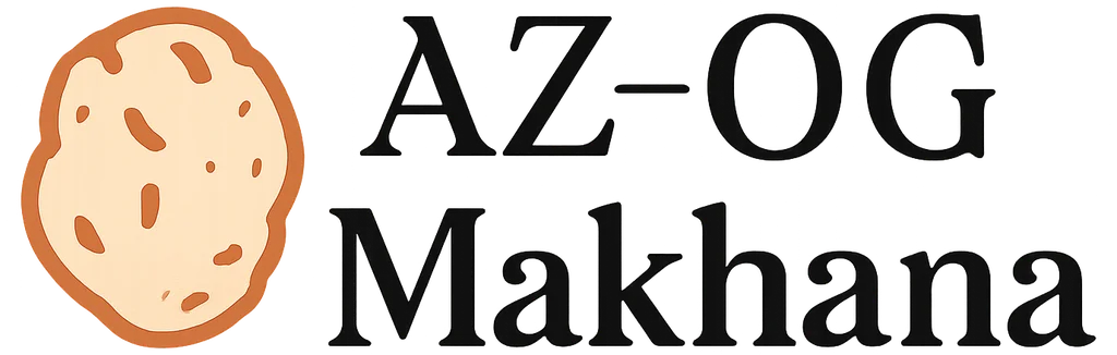 AZ-OG Makhana