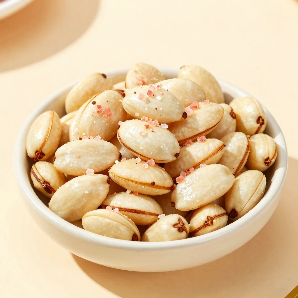 Himalayan Pink Salt Roasted Makhana