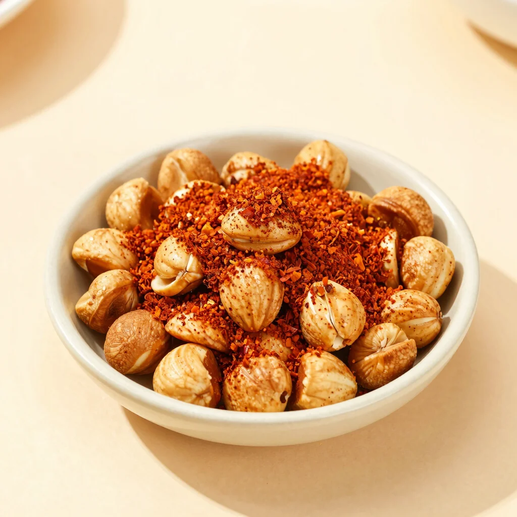 Fiery Peri Peri Roasted Makhana