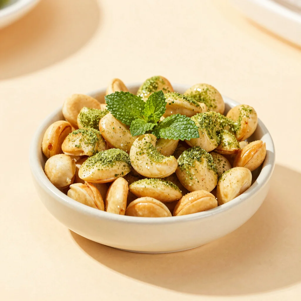 Zesty Pudina & Lime Makhana