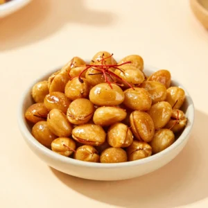 Royal Saffron & Jaggery Makhana