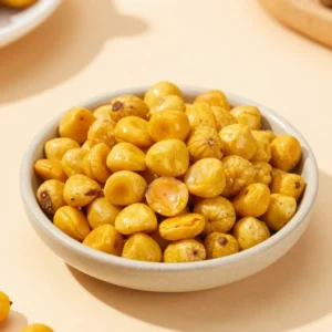 Turmeric & Black Pepper Golden Makhana
