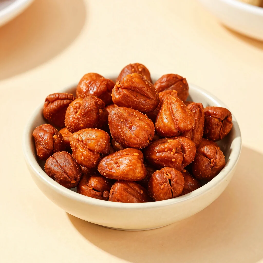 Smoky Tandoori Masala Makhana